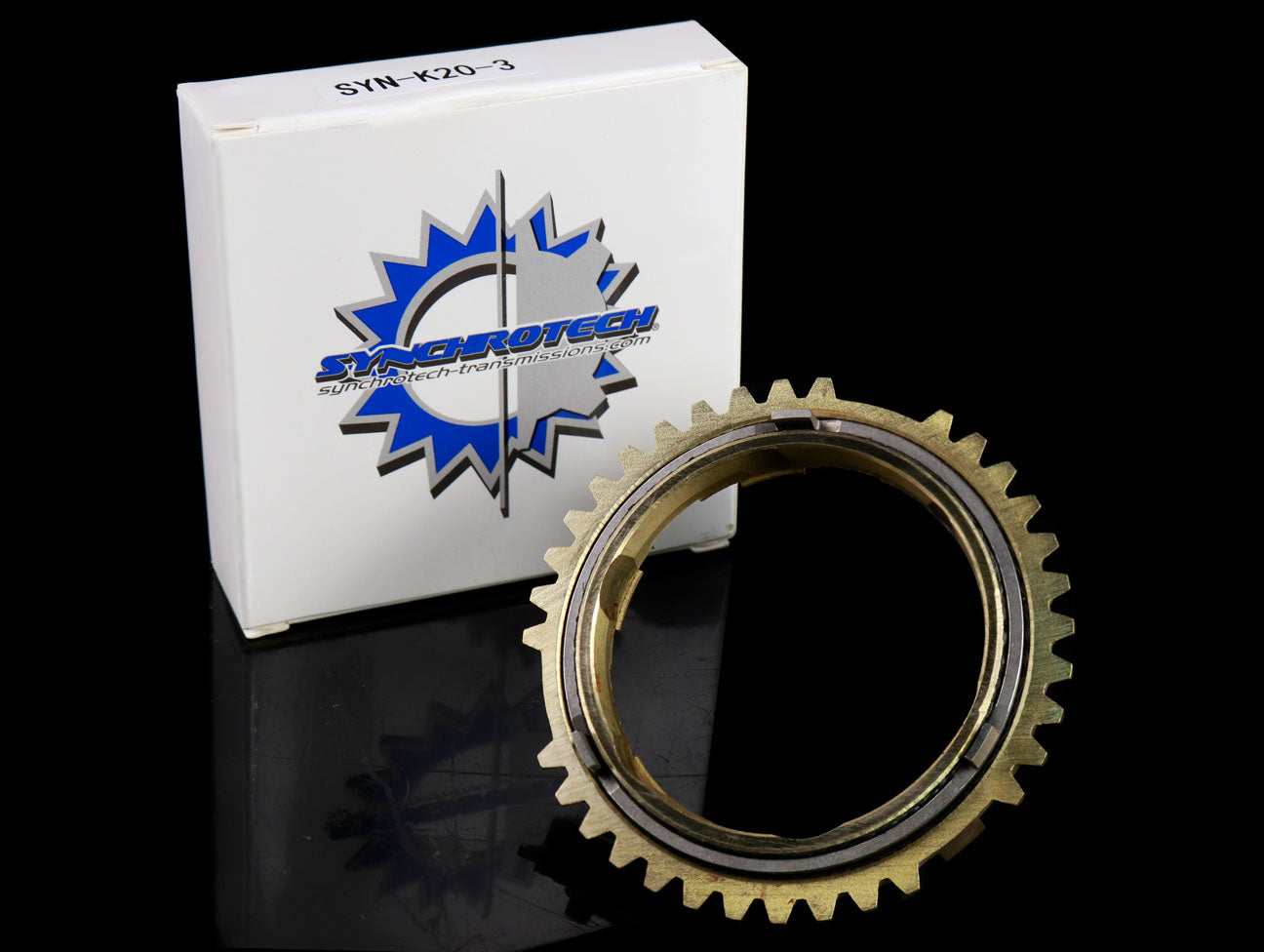Synchrotech 3rd Gear Carbon Synchro