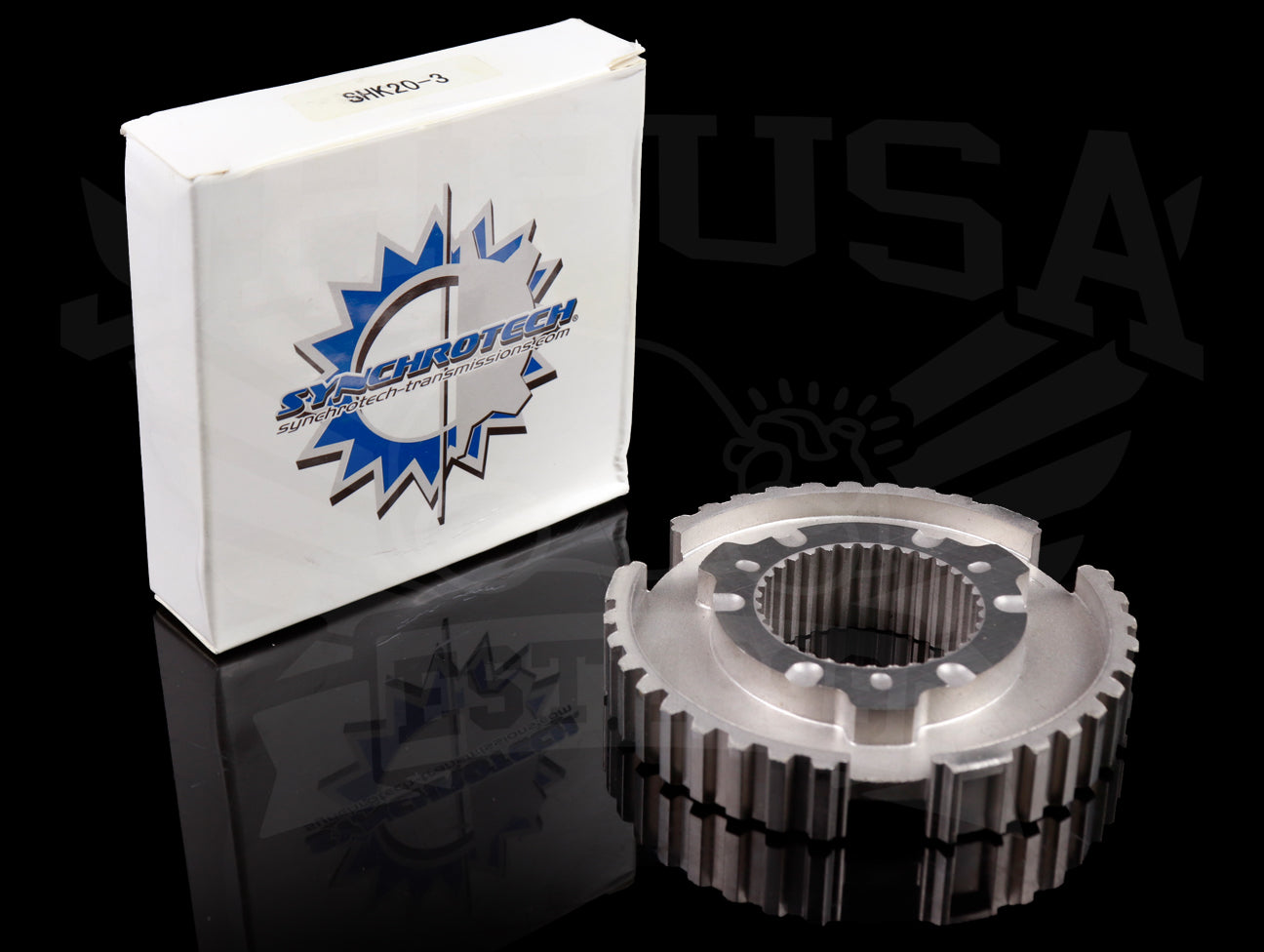 Synchrotech 3-4th 6 Speed Hub - K20