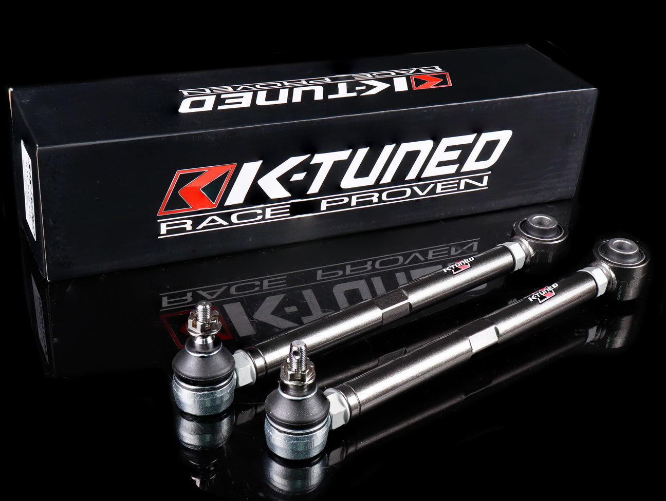 K-Tuned Rear Toe Adjustment Kit - 00-09 S2000