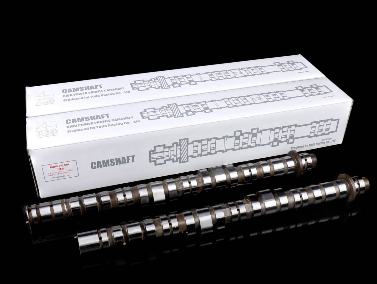 Toda Spec B Camshafts S2000 JDM Honda Parts USA JHPUSA