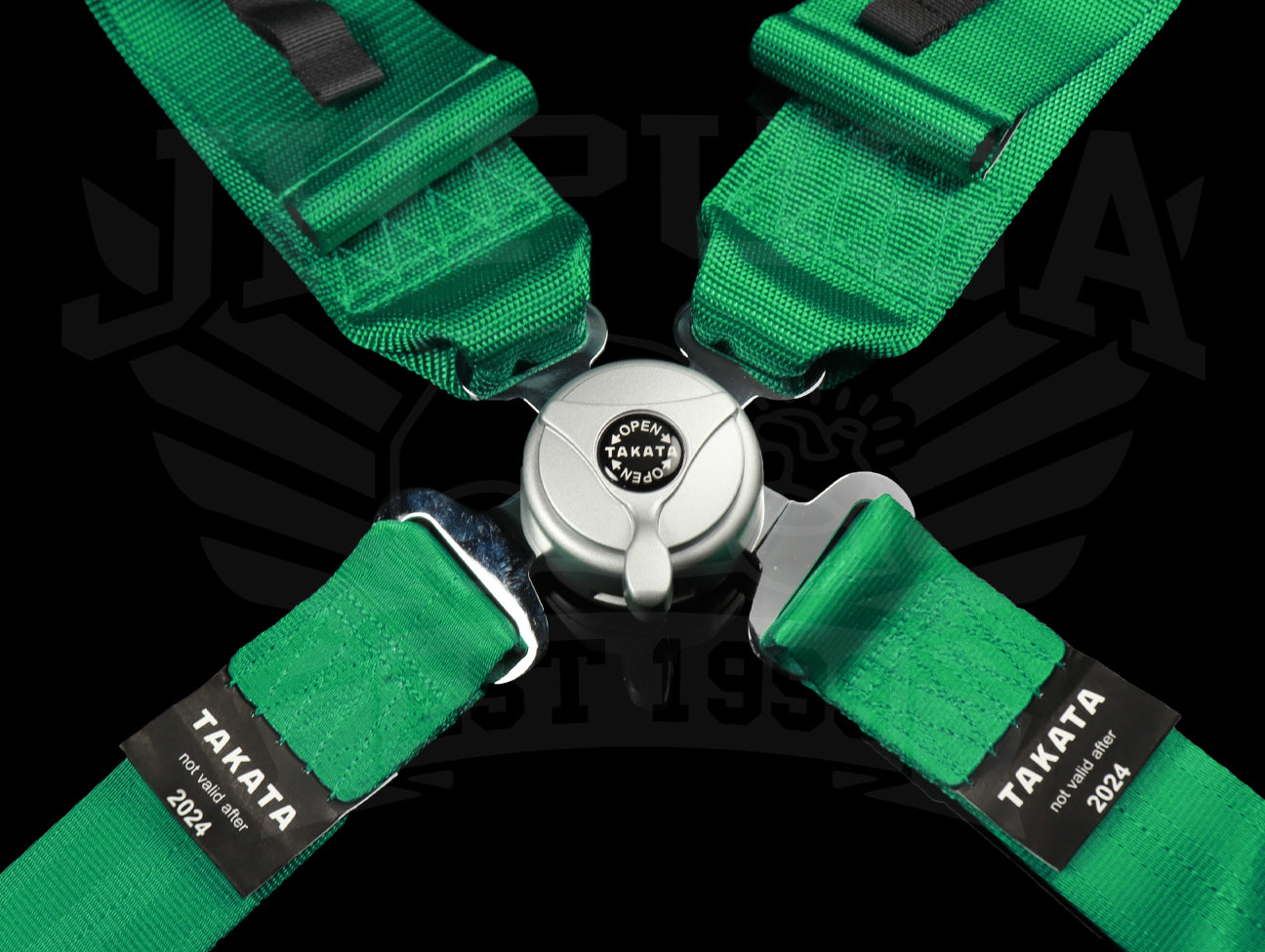 Takata racing clearance harness