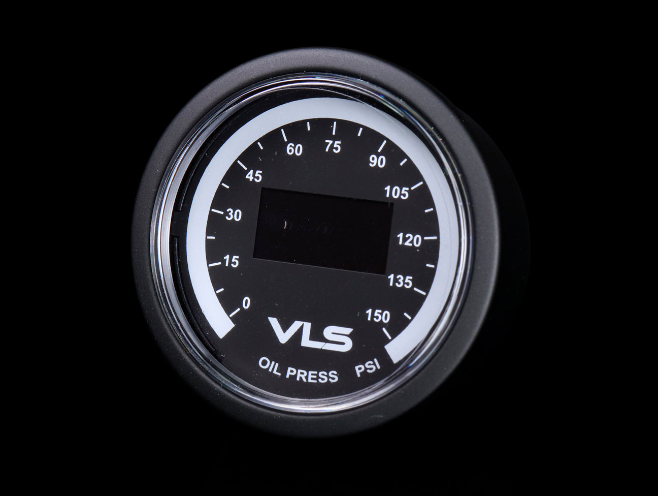 Tanabe Revel VLS Oil Pressure Gauge 0-150PSI (52mm)