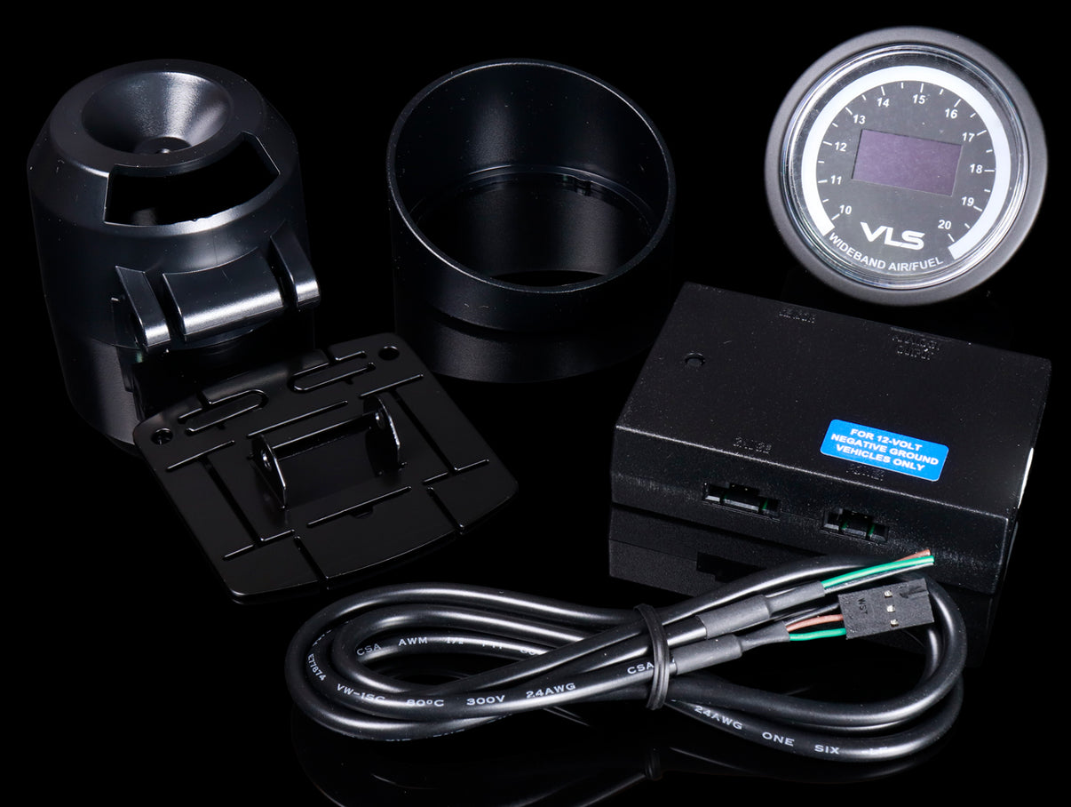 Tanabe Revel VLS Wideband Air/Fuel Ratio Gauge (52mm) - JHPUSA