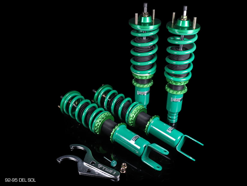 Tein Flex-Z Coilover Kit 1993-2001 Subaru Impreza (Sedan & Wagon) main image 0