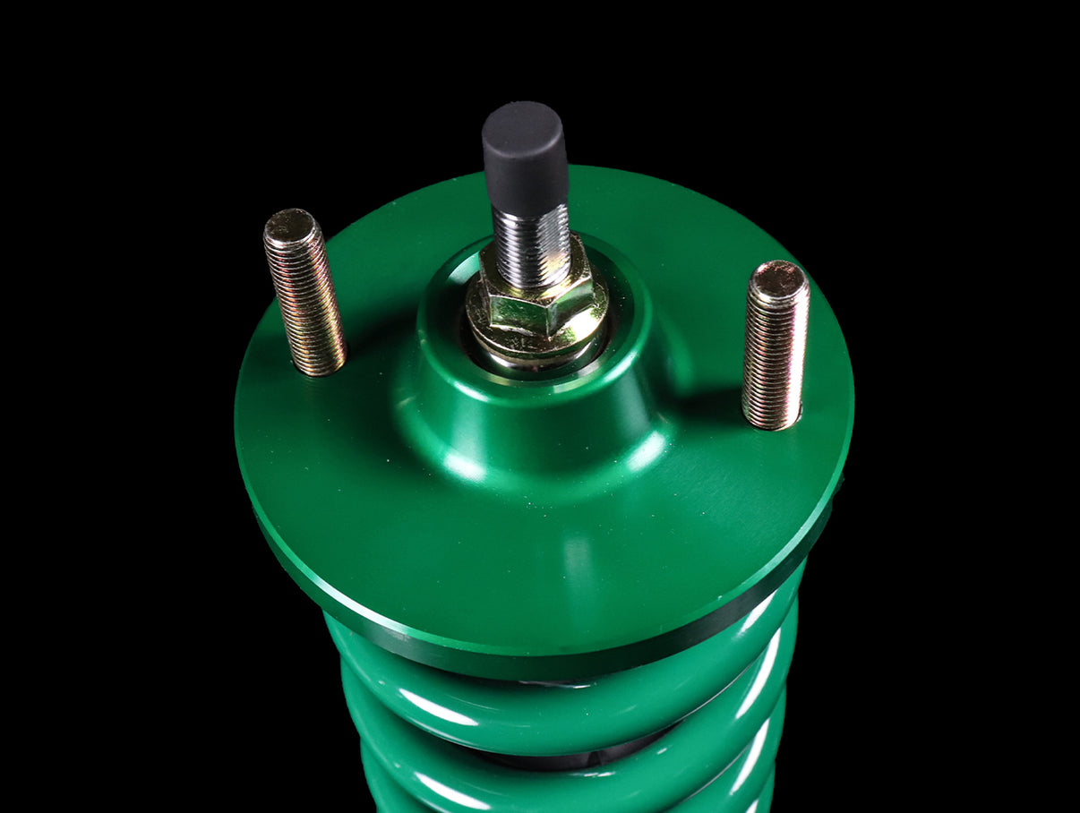 TEIN Flex Z Coilover Kit - 1998-1999 Mitsubishi Lancer Evolution Evo V GSR, RS AWD (CP9A)