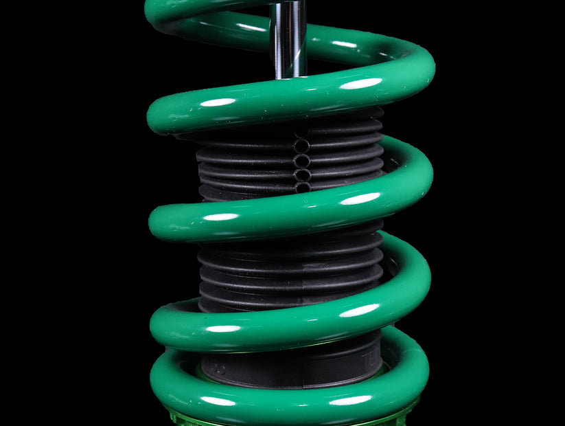 TEIN Flex Z Coilover Kit - 1996-1998 Mitsubishi Lancer Evolution Evo IV GSR, RS AWD (CN9A) main image 1