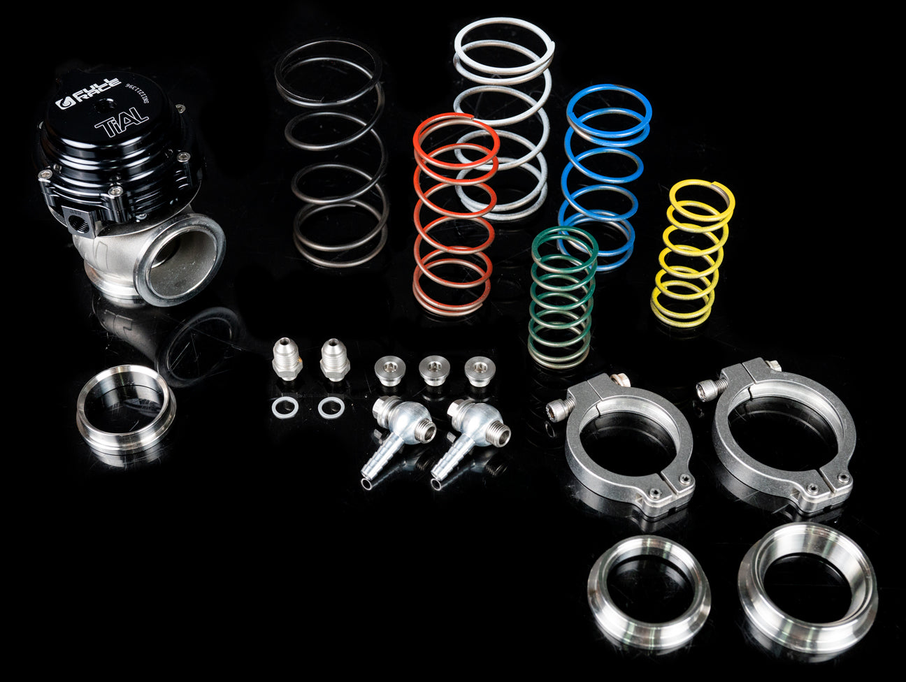 Tial x Full Race MVS Wastegate 38mm