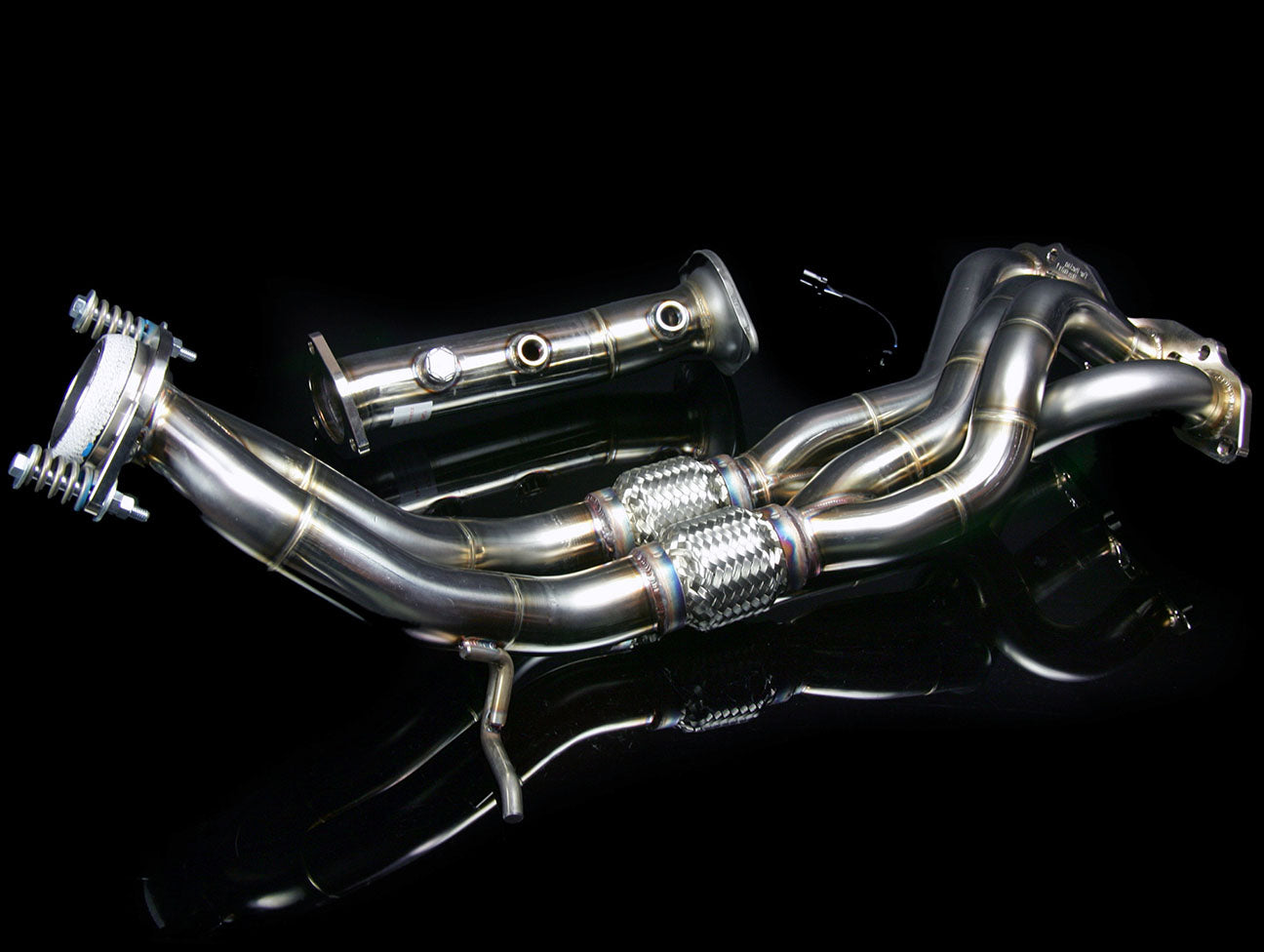 Toda Exhaust Manifold - 06-11 Civic Si