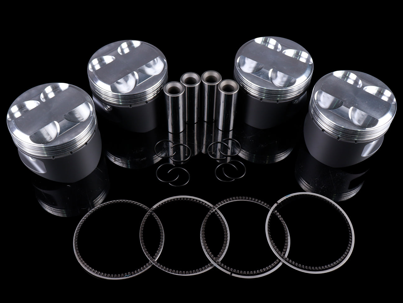 Toda Forged O/H Piston Kit - B16A/B18C - 81.50mm