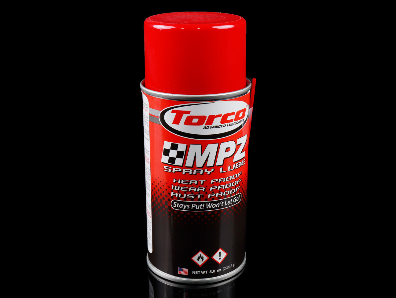 Torco MPZ Spray Lube