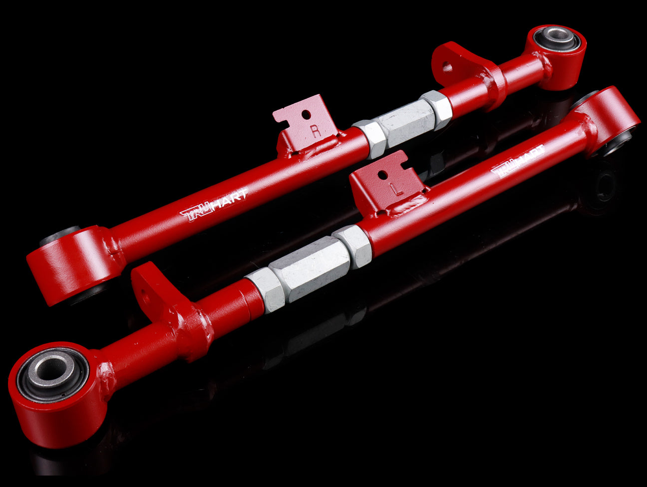 TruHart Rear Trailing and Lateral Arm Kit - 04-07 Impreza