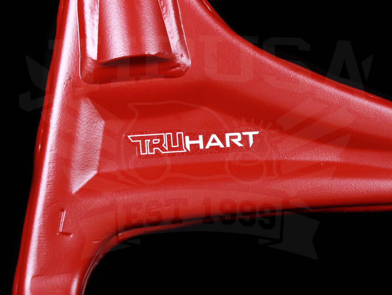 TruHart Rear Upper Camber Kit (Hard Rubber) - 00-09 S2000