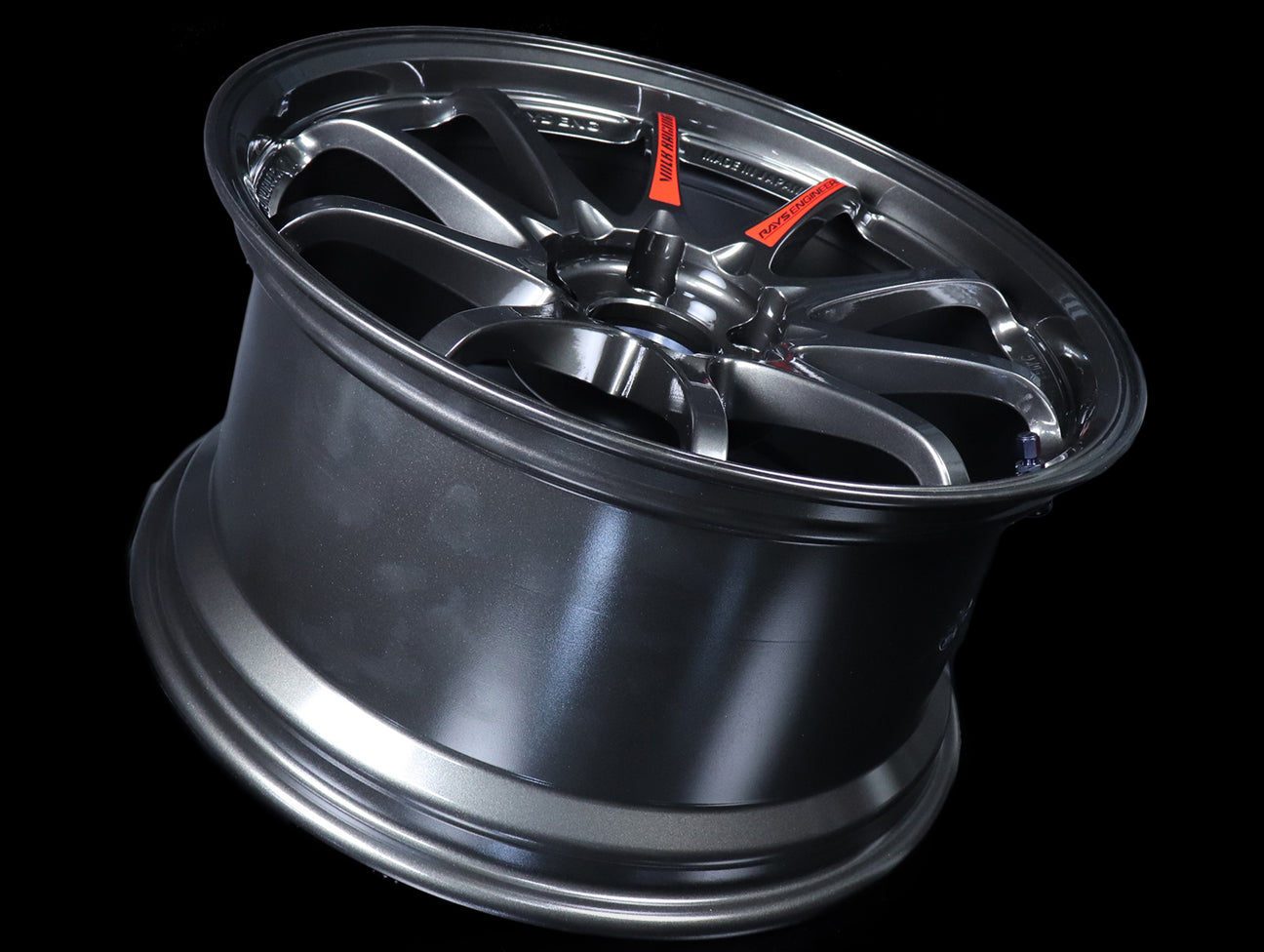 Volk Racing CE28SL Wheels - Diamond Black 18x9.5 / 5x120 / +35