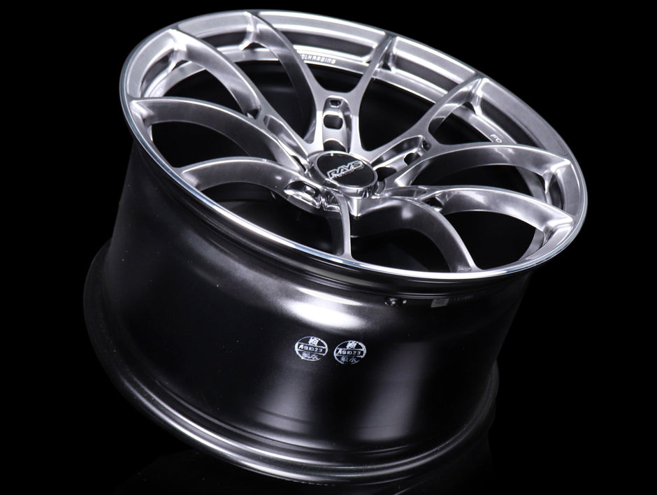 Volk Racing - 19