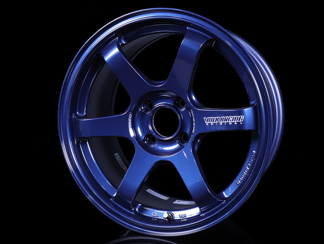 Rays Rims Te37