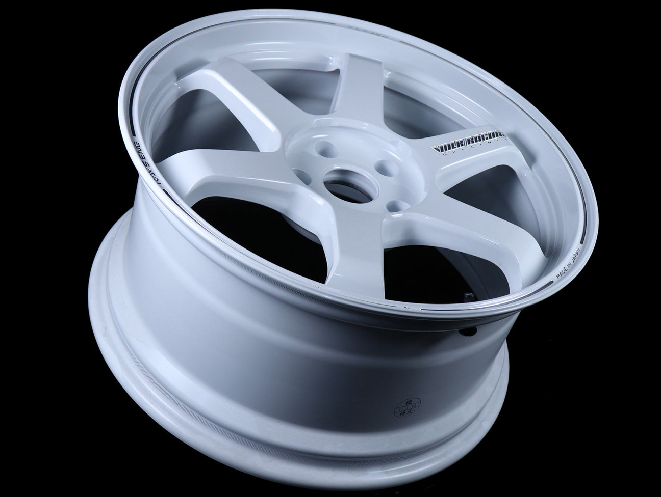 Volk Racing TE37 Ultra Wheels - Dash White / 19x9.5 / 5x120 / +36