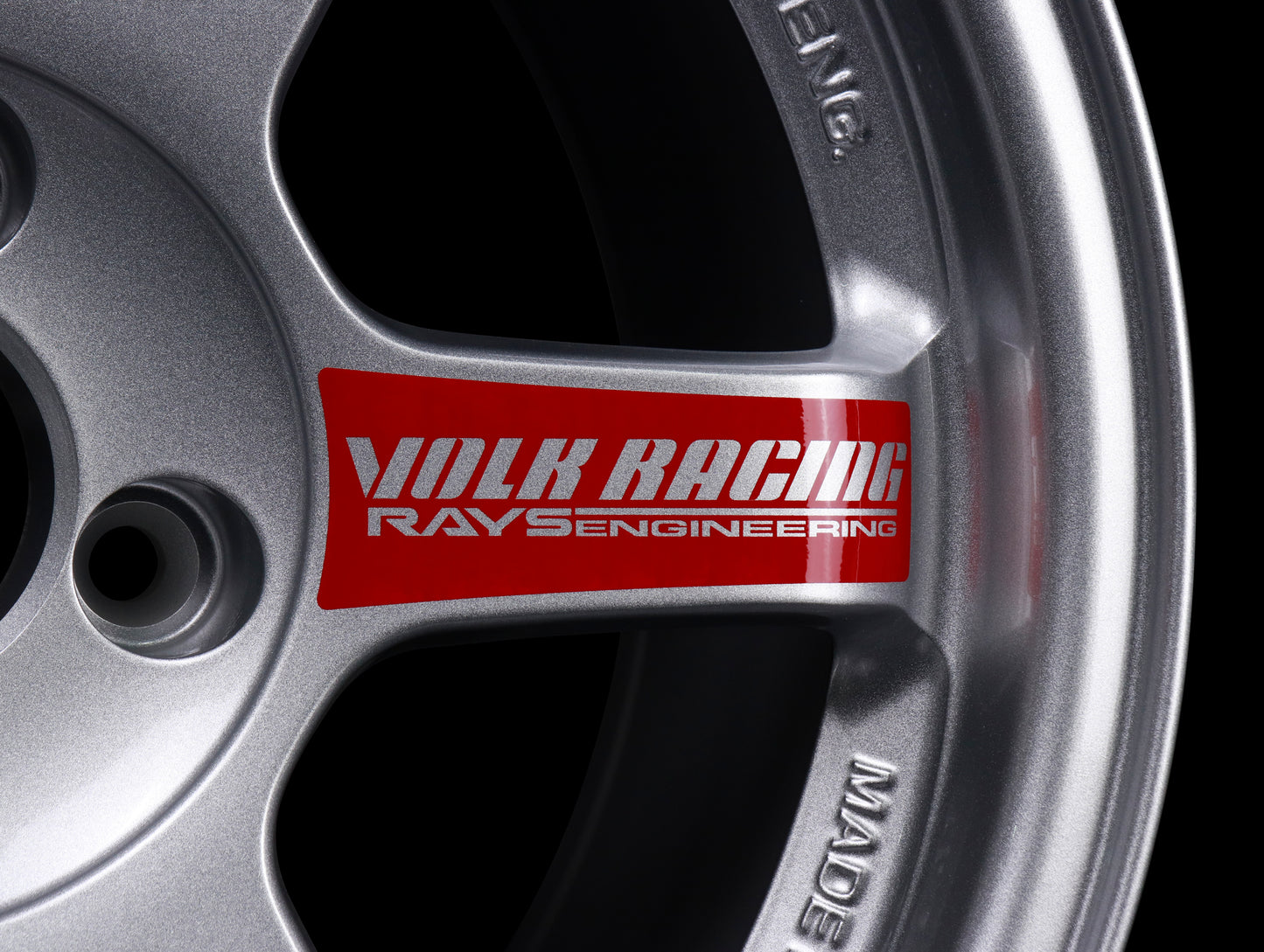 Volk Racing TE37SL Super Lap Edition - Diamond Silver 15x8.0 / 4x100 / +25