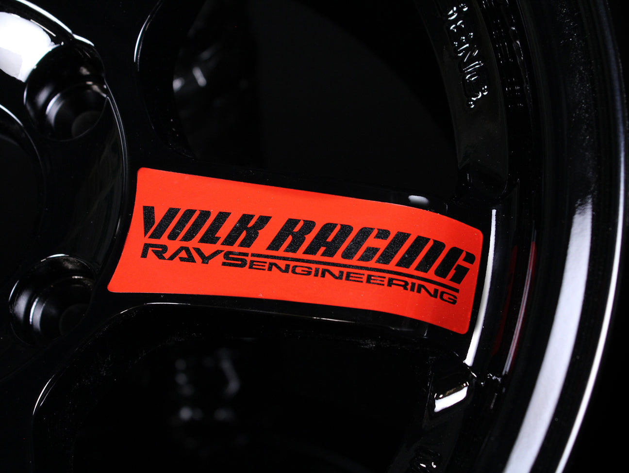 Volk Racing TE37SL Super Lap Edition - Gloss Black 15x8.0 / 5x114 / +32