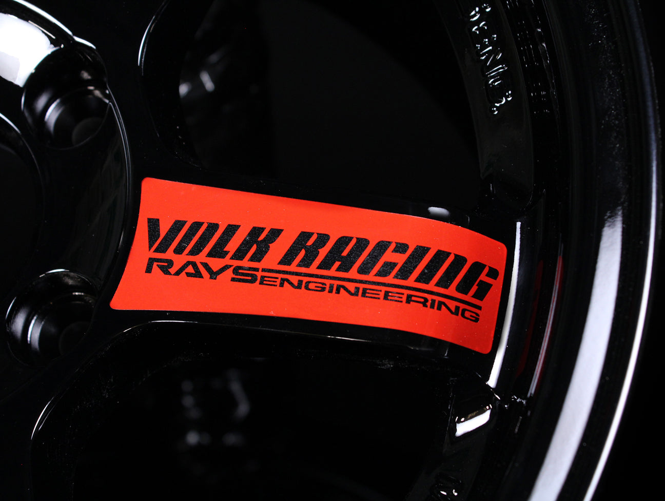 Volk Racing TE37SL Super Lap Edition - Gloss Black 15x8.0 / 4x100