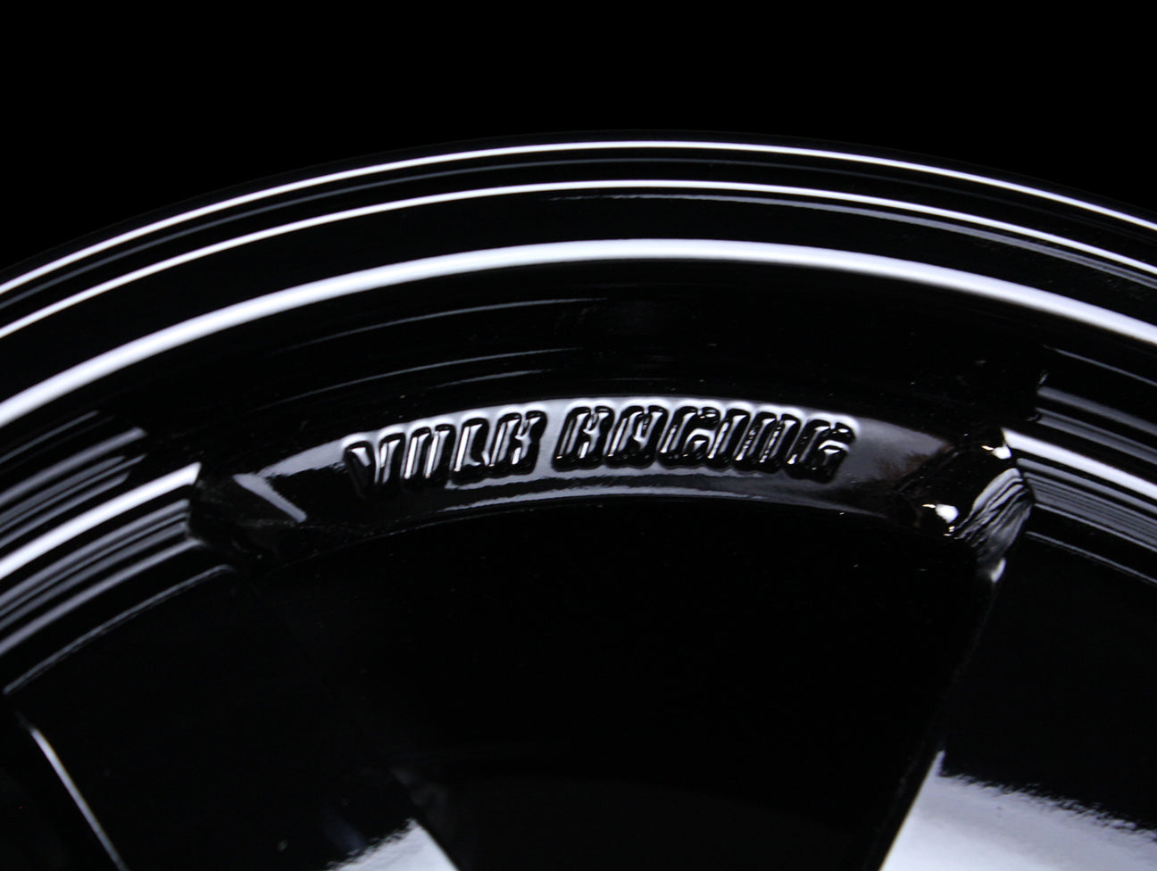 Volk Racing TE37SL Super Lap Edition - Gloss Black 15x8.0 / 4x100