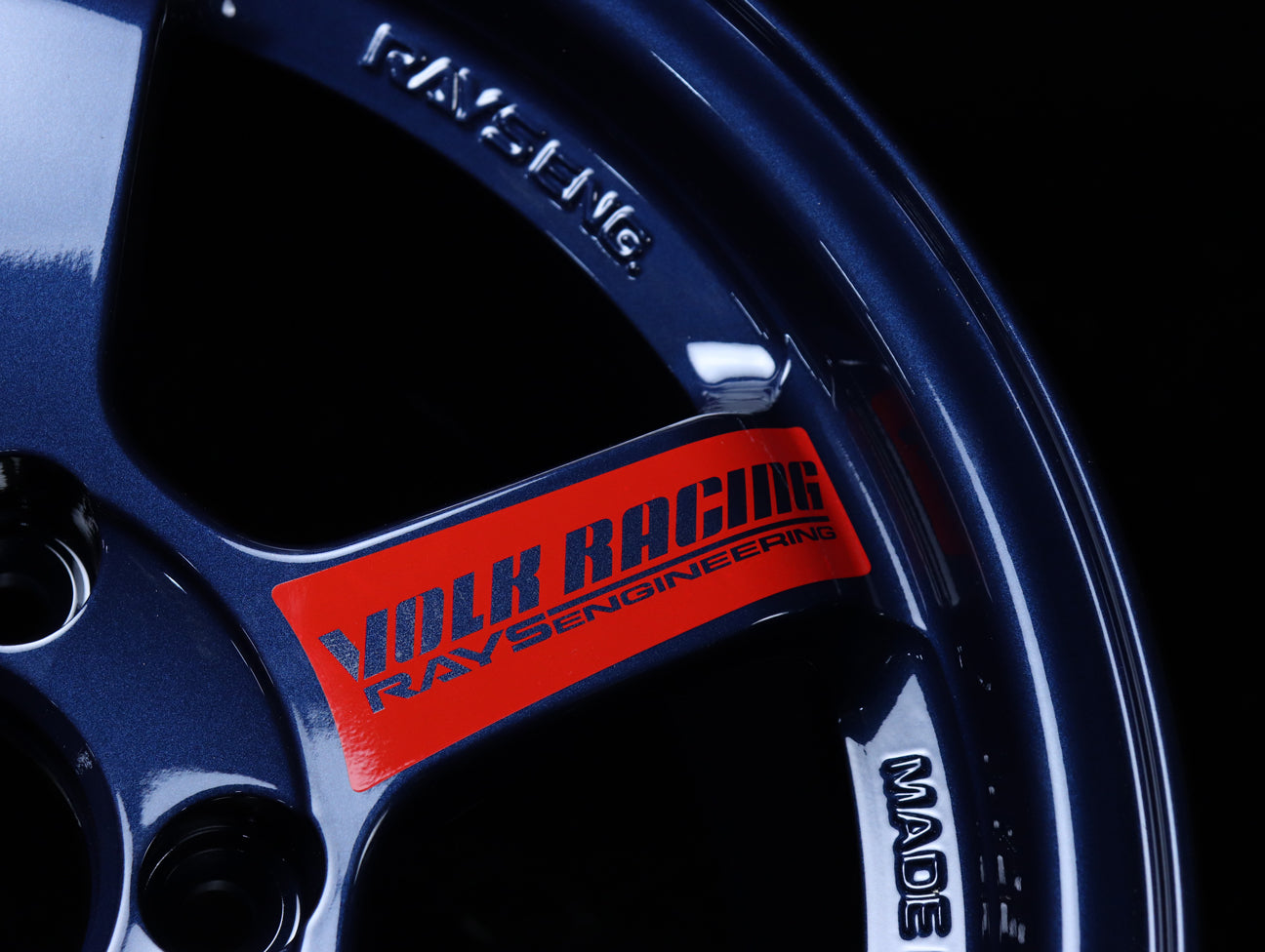 Volk Racing TE37SL Super Lap Edition - Mag Blue 15x8.0 / 4x100 / +35