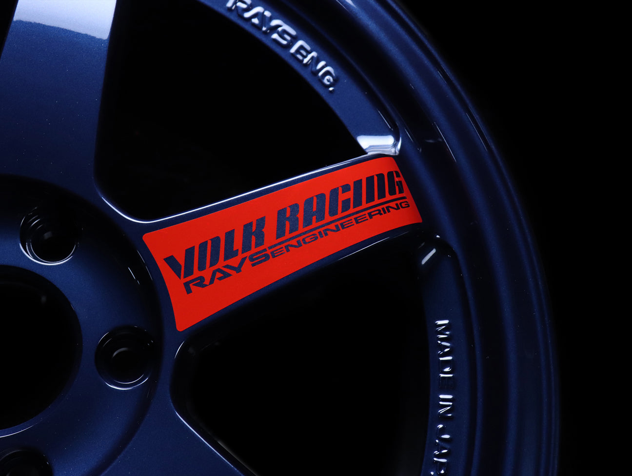 Volk Racing TE37SL Super Lap Edition - Mag Blue 18x9.5 / 5x120