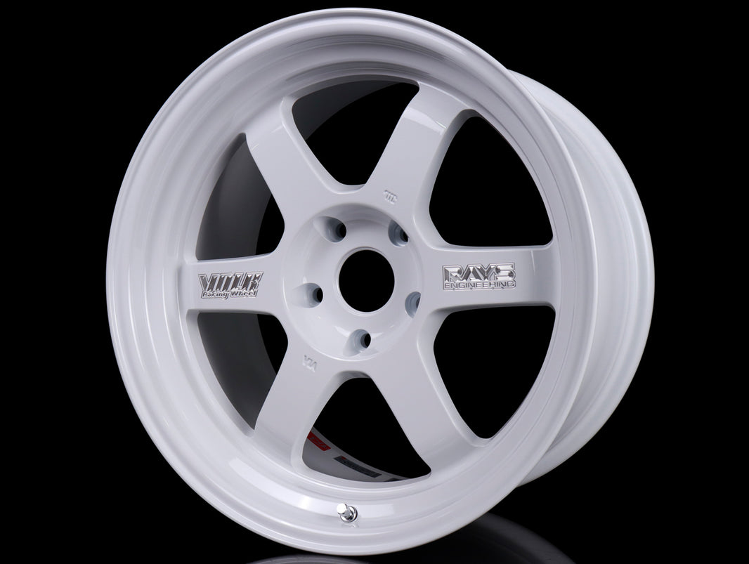 Te37 White Rims TE37 – JHPUSA