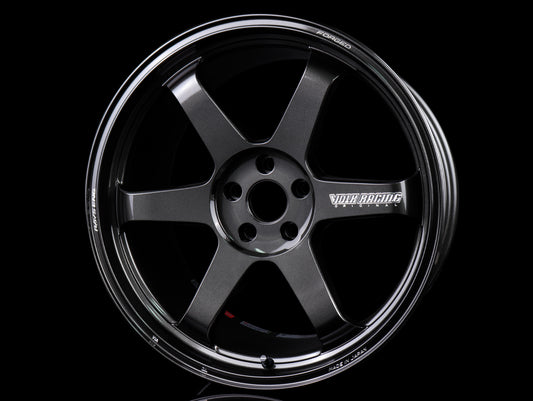 Volk Racing TE37 Ultra M-Spec Wheels - Diamond Dark Gunmetal / 20x10 / 5x114 / +30