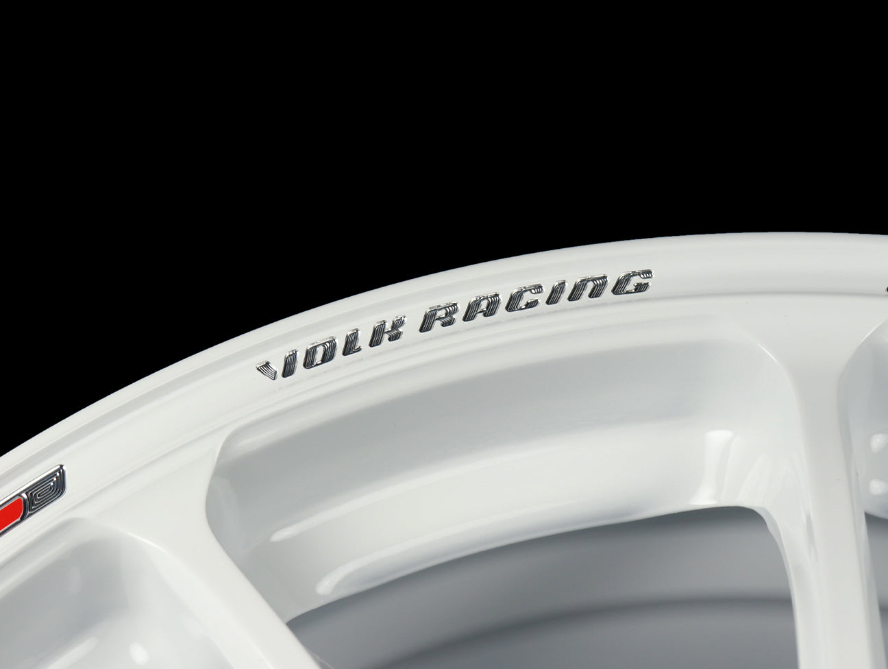 Volk Racing ZE40 RW Limited Wheels - Dash White / 19x9.5 / 5x120 / +44