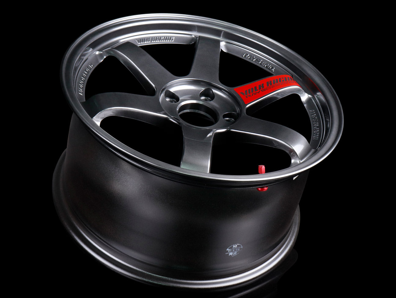 Volk Racing TE37SL Super Lap Edition - Formula Silver / 18x9.5 