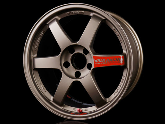 Volk Racing TE37SL Super Lap Edition - Blast Bronze 18x9.5 / 5x114 / +40