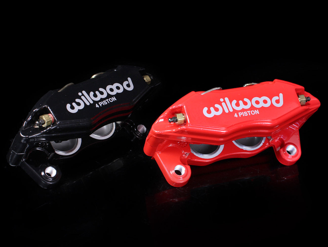 Wilwood DPHA Front Caliper & Rotor Brake Kit