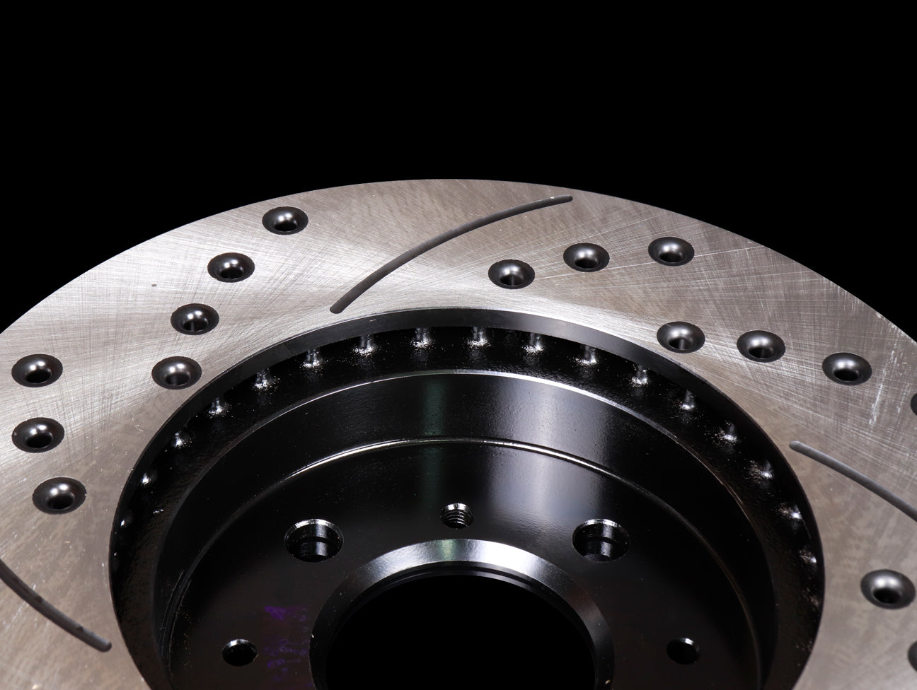 Wilwood DPHA Replacement Drilled/Slotted Front Rotors - JHPUSA