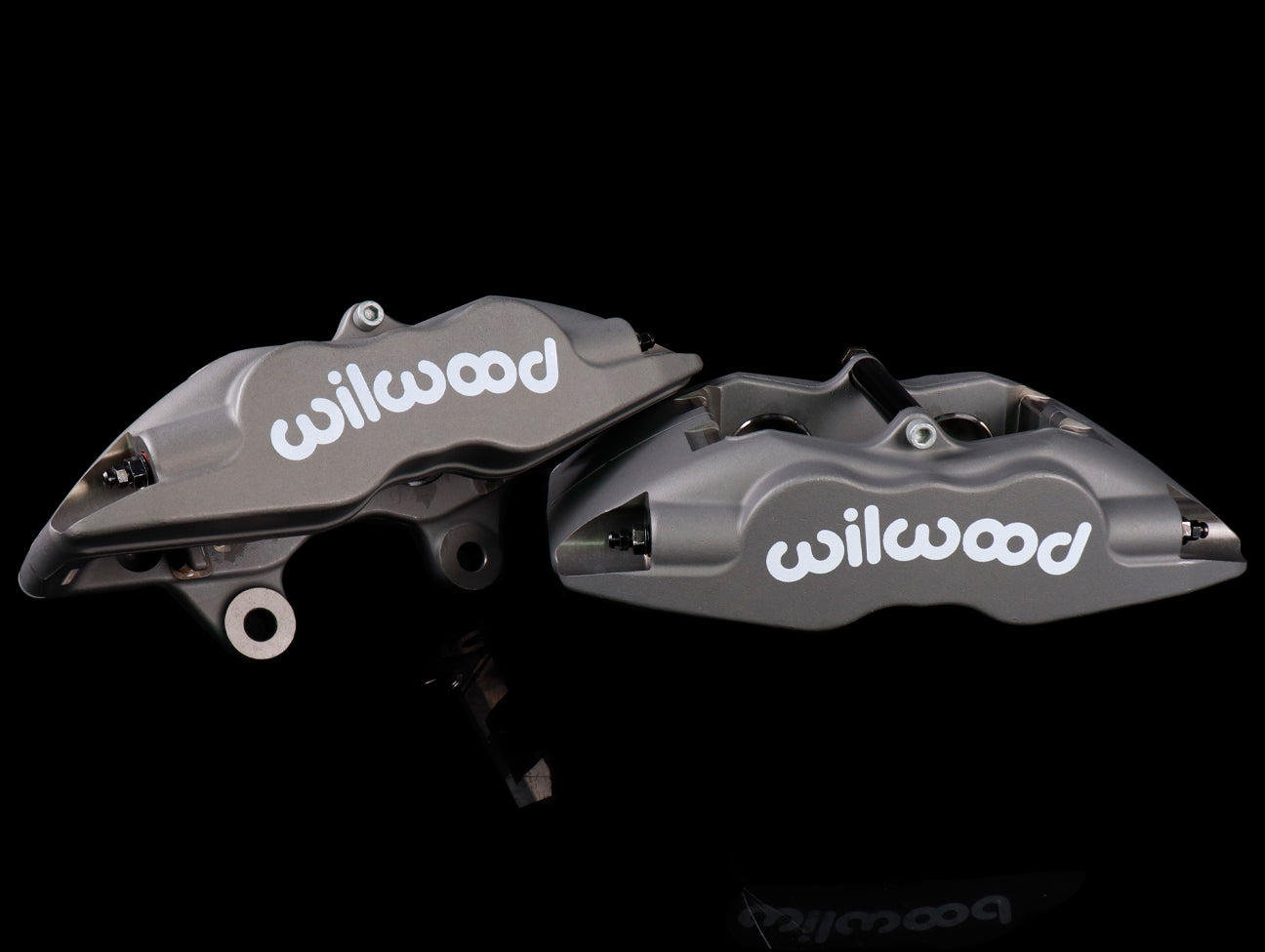 Wilwood FSL Front Caliper & Rotor Brake Kit - 89-98 Nissan 240SX