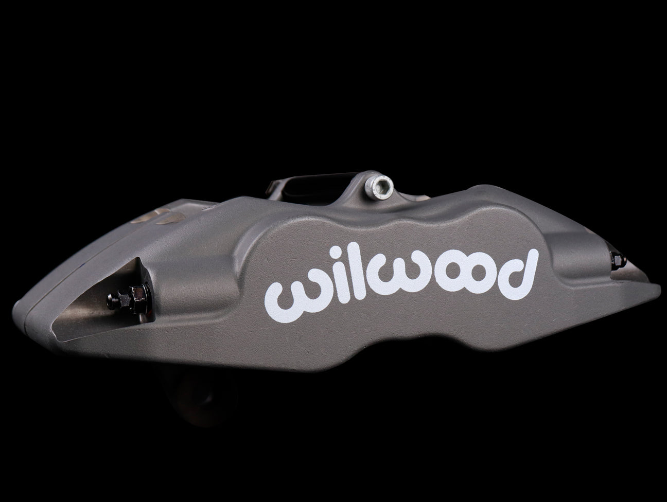 Wilwood FSL Front Caliper & Rotor Brake Kit - 89-98 Nissan 240SX