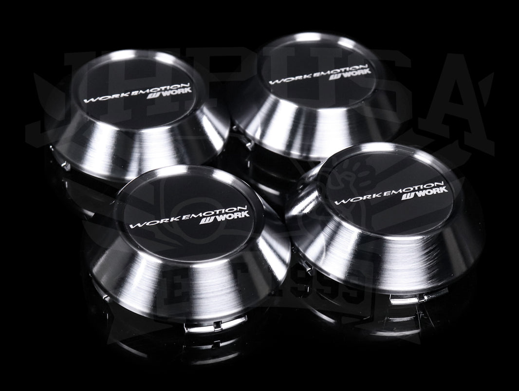 Work Wheels Center Cap JHPUSA