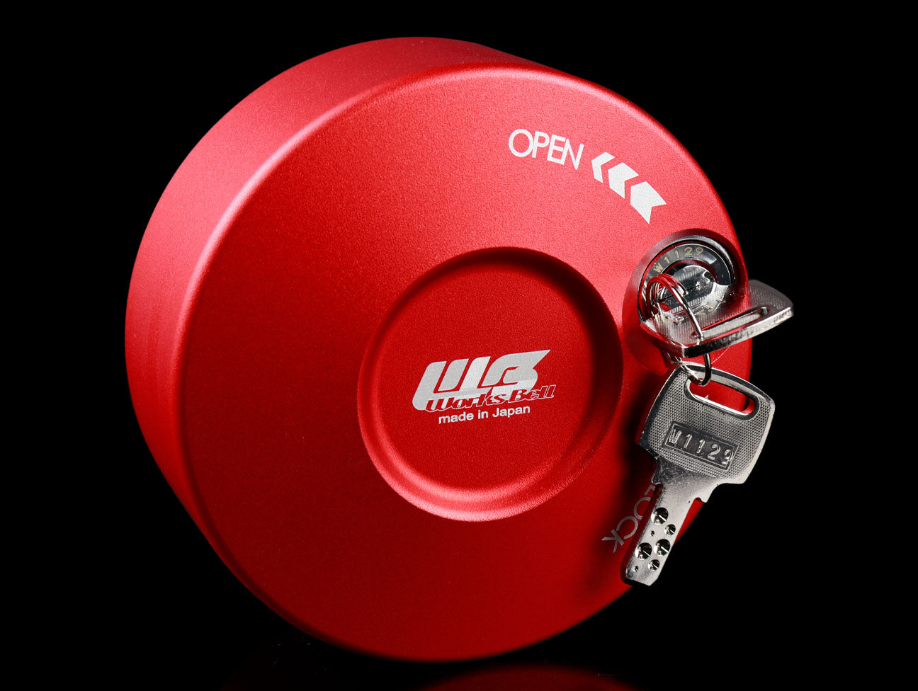 Works Bell Rapfix Key Lock System +e