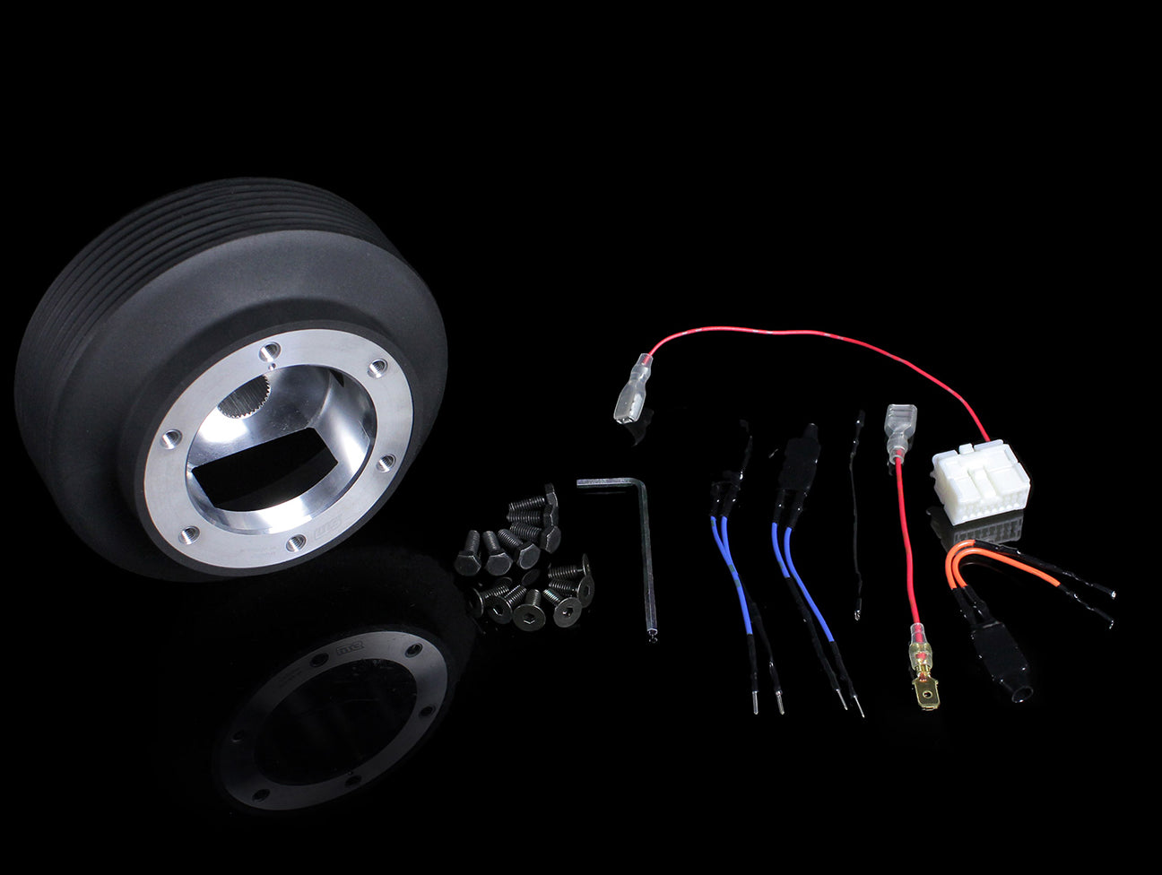 Works Bell Short Boss Kit 223S – Fits S2000 (AP1/AP2), Civic EP3, Integra DC5