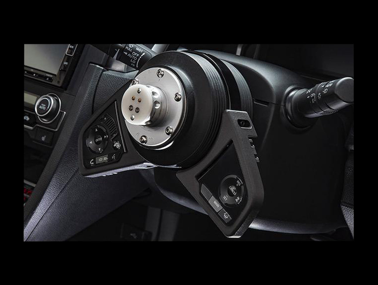 Works Bell SRD Honda Switch Kit - 2016-2021 Civic / Civic Type R