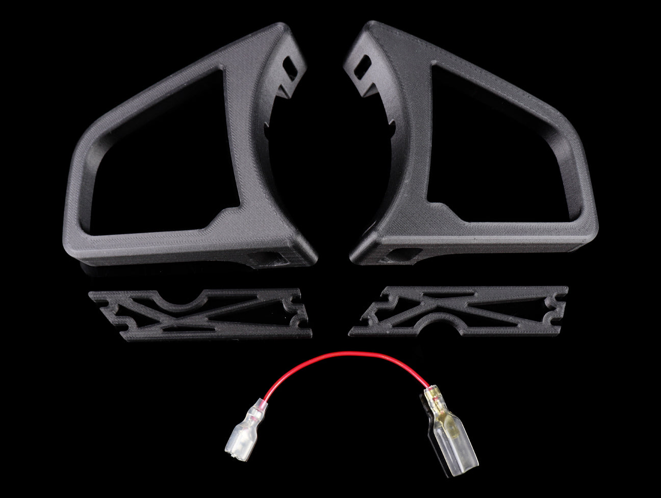 Works Bell SRD Honda Switch Kit - 2016+ Civic / 17+ Civic Type R