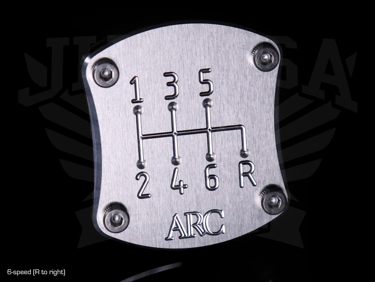 ARC Shift Pattern Plate