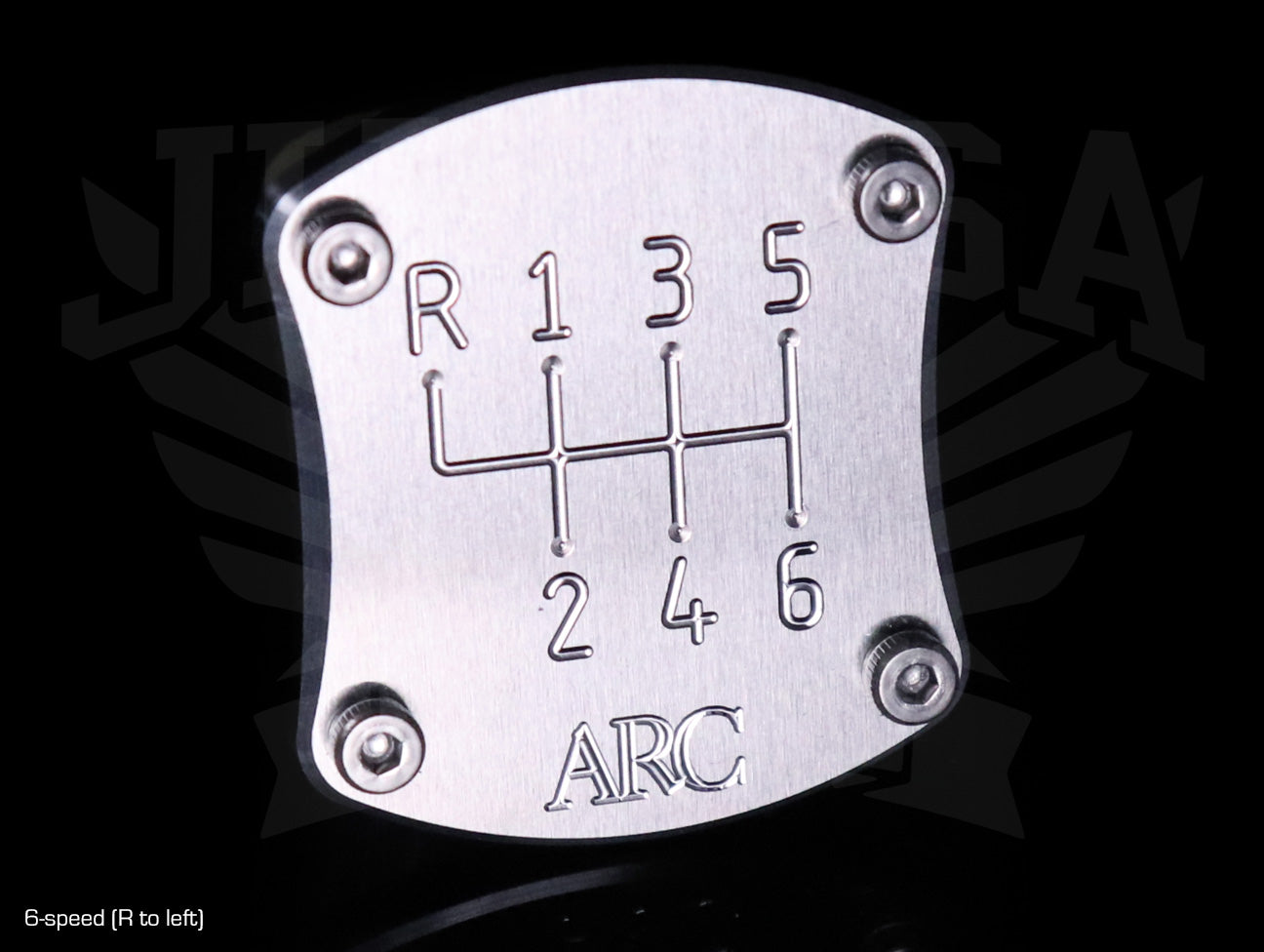 ARC Shift Pattern Plate