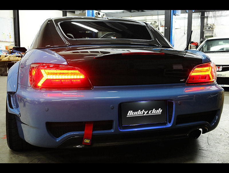 Buddy Club LED Tail Lights - S2000