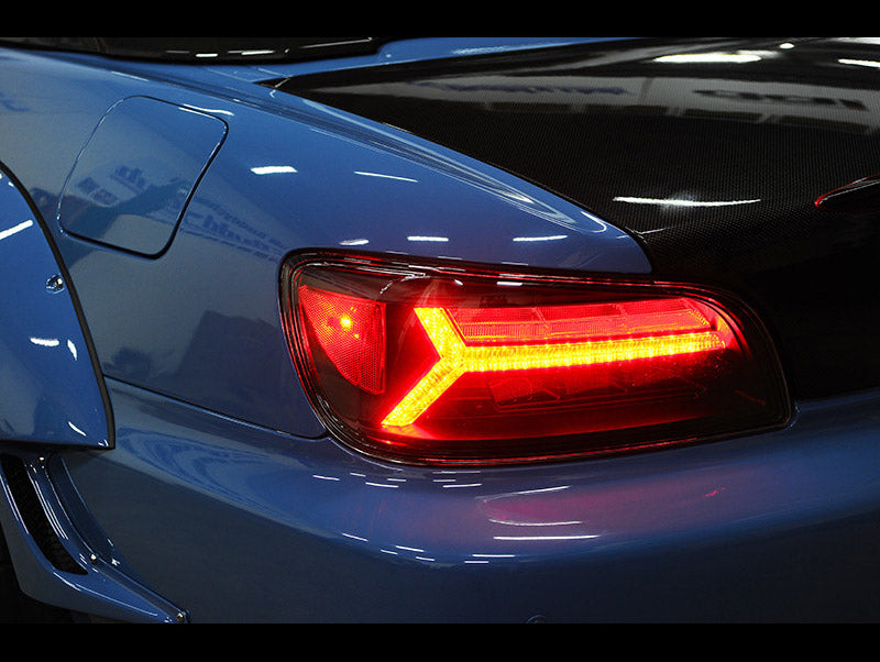 Buddy Club LED Tail Lights - S2000