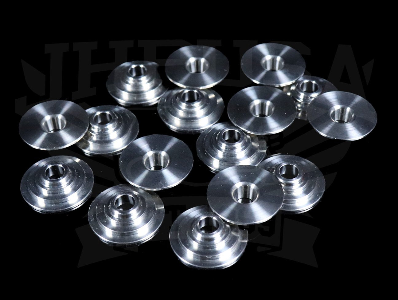Retainer Inlay Titanium Retainers – JHPUSA