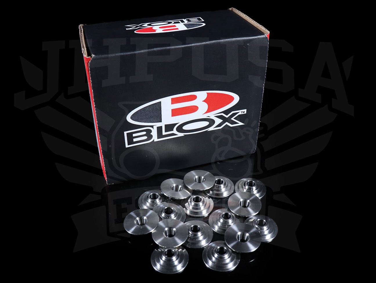Blox Titanium Retainers - K-series