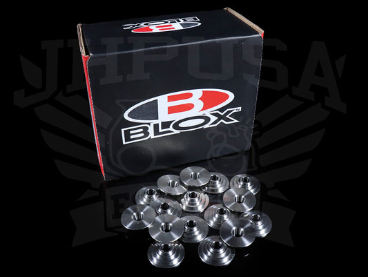 Blox Titanium Retainers - B / H-series VTEC