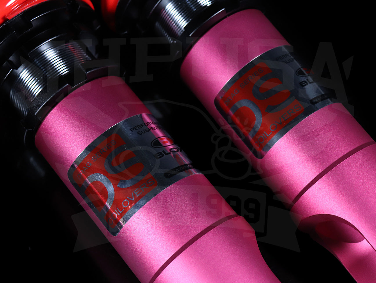 Blox Drag Pro Coilovers (Rears) -  92-00 Civic / 94-01 Integra