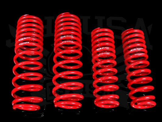 Blox Competition Series Lowering Springs - Civic / Integra