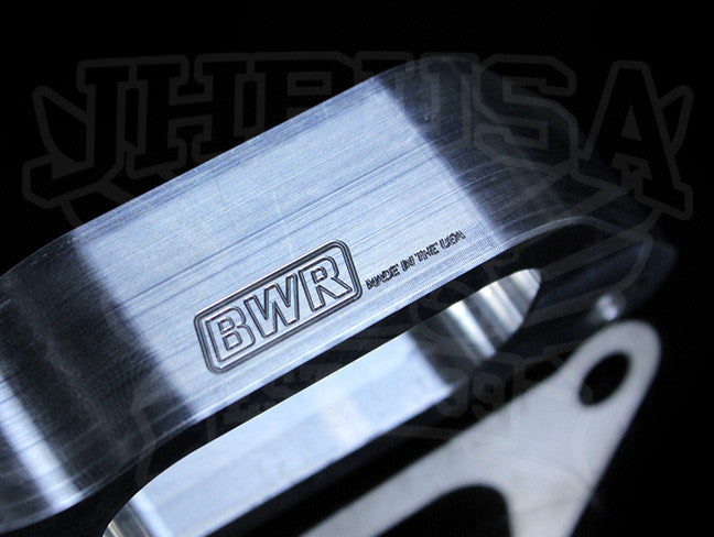 Blackworks TGV Delete Plates - 2015+ Subaru WRX / 14+ Forester